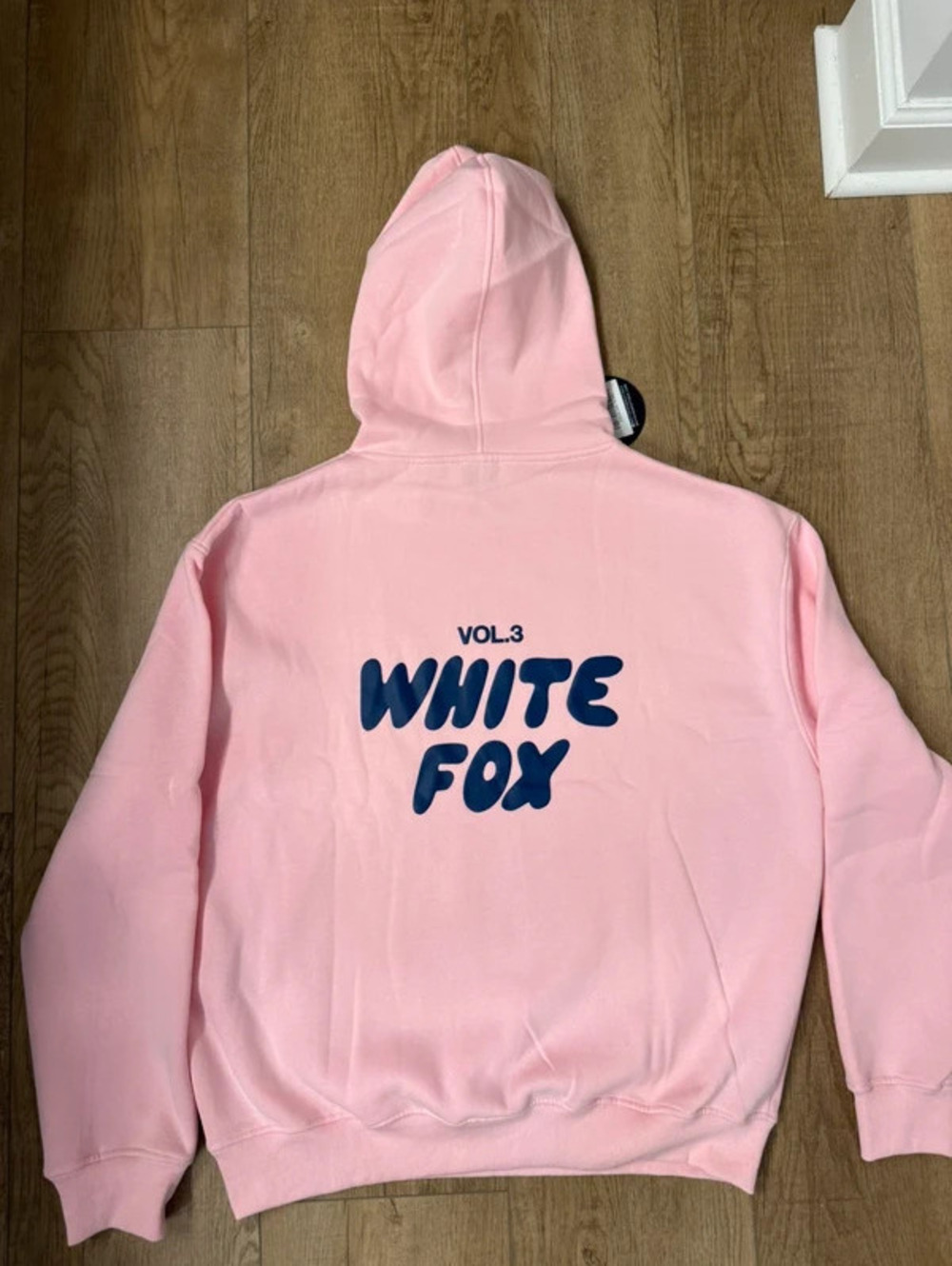 White Fox Boutique Offstage Hoodie Vol.3 Posy Pink M/L